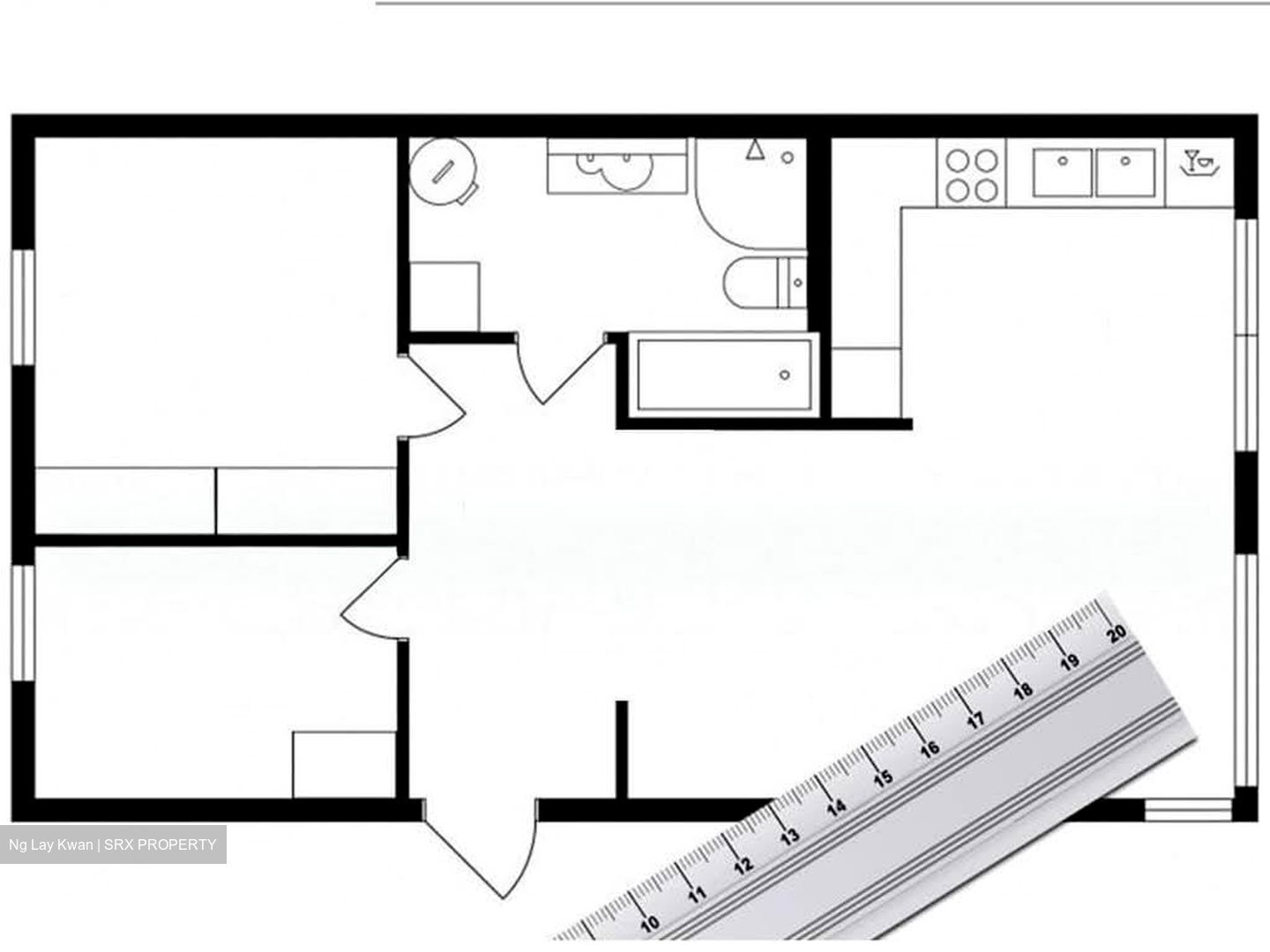 Jalan Anggerek (D13), Terrace #603048081